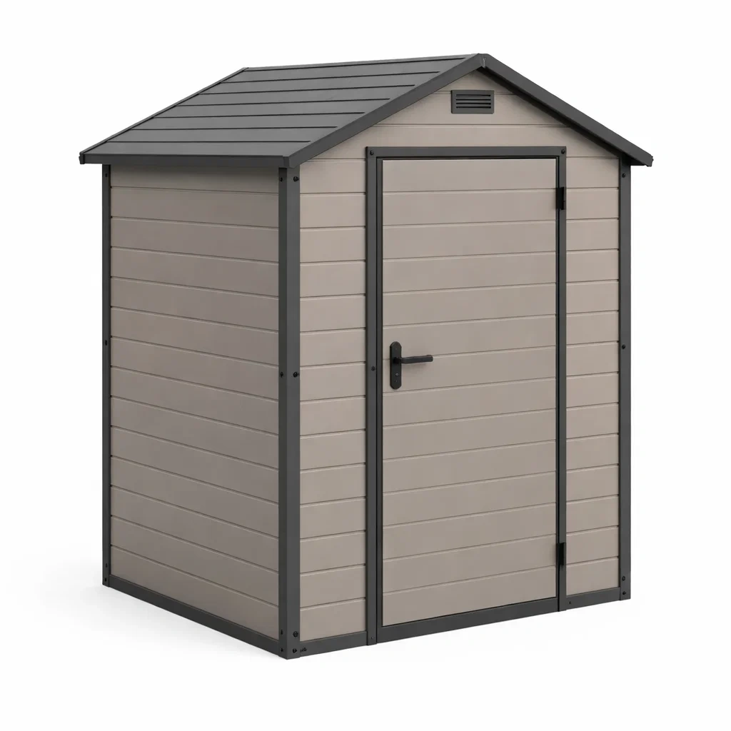 Aménagements de jardin,Abri de jardin - Comfort Space Retreat