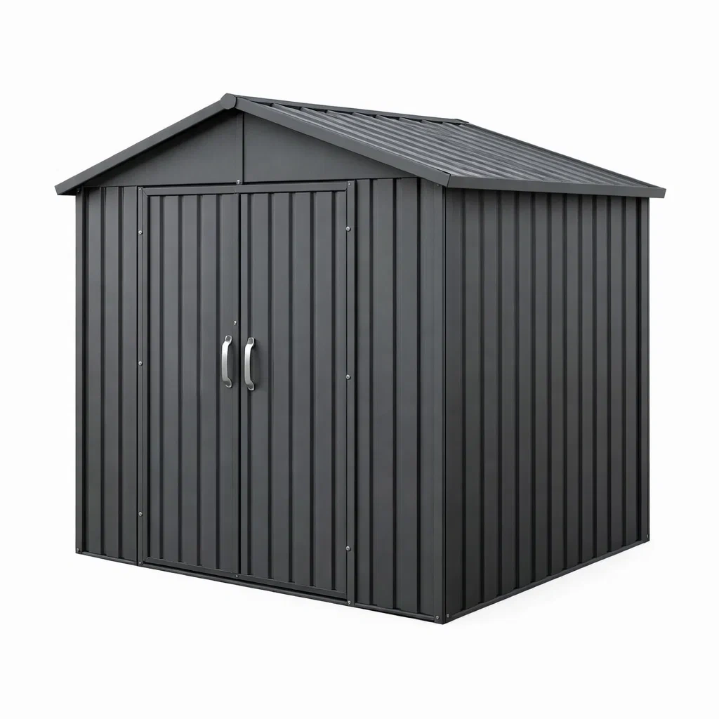Aménagements de jardin,Abri de jardin - Comfort Space Retreat