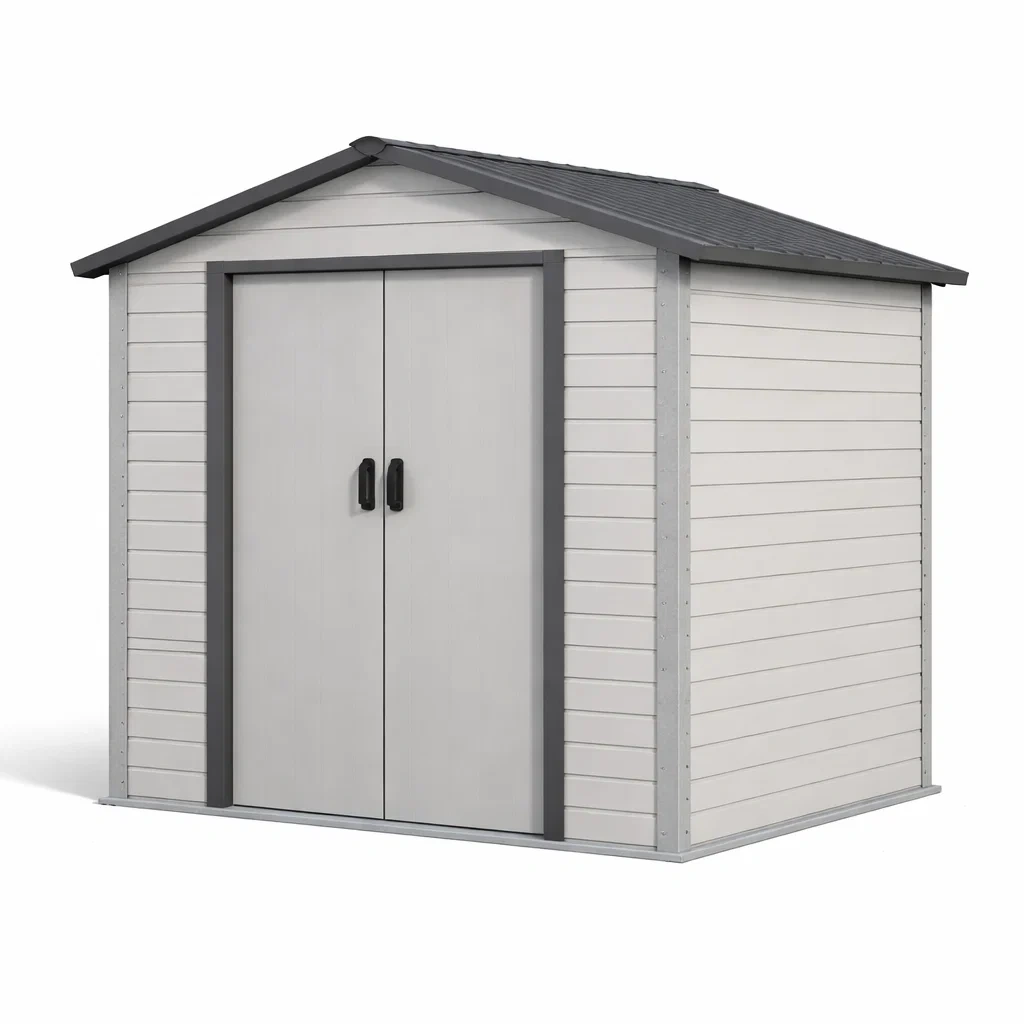 Aménagements de jardin,Abri de jardin - Comfort Space Retreat