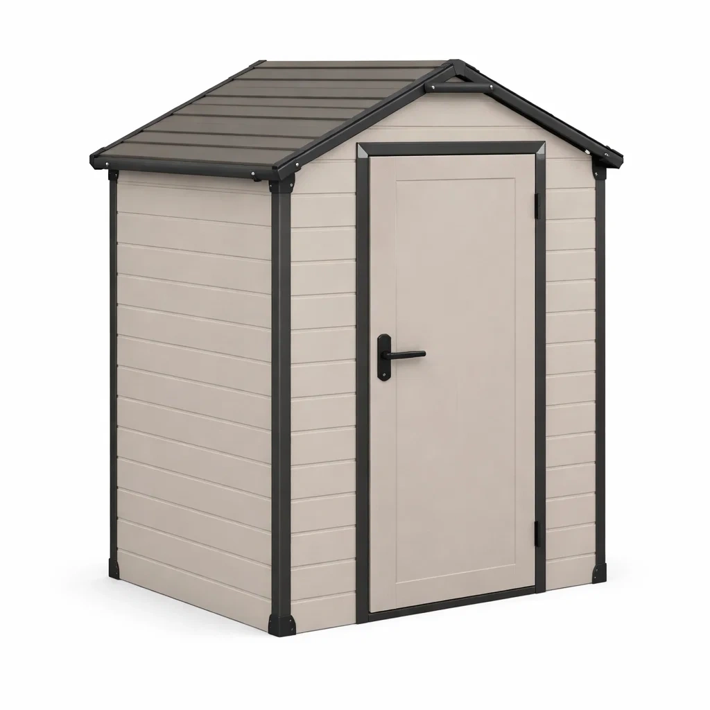 Aménagements de jardin,Abri de jardin - Comfort Space Retreat