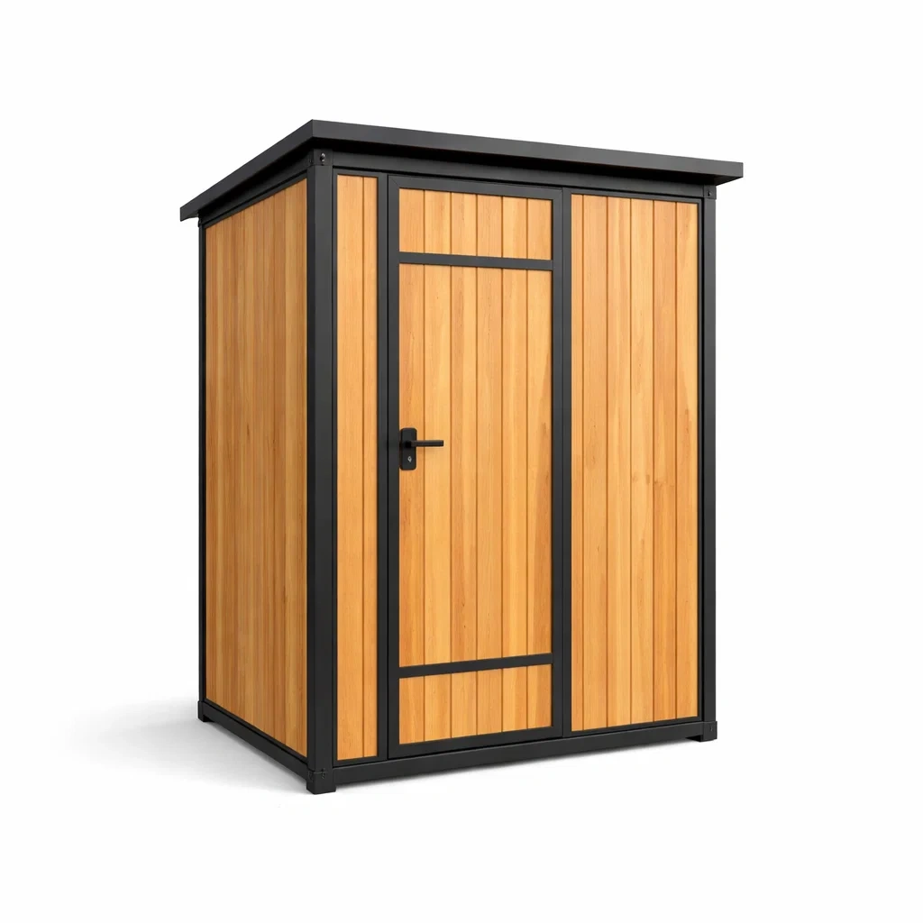 Aménagements de jardin,Abri de jardin - Comfort Space Retreat