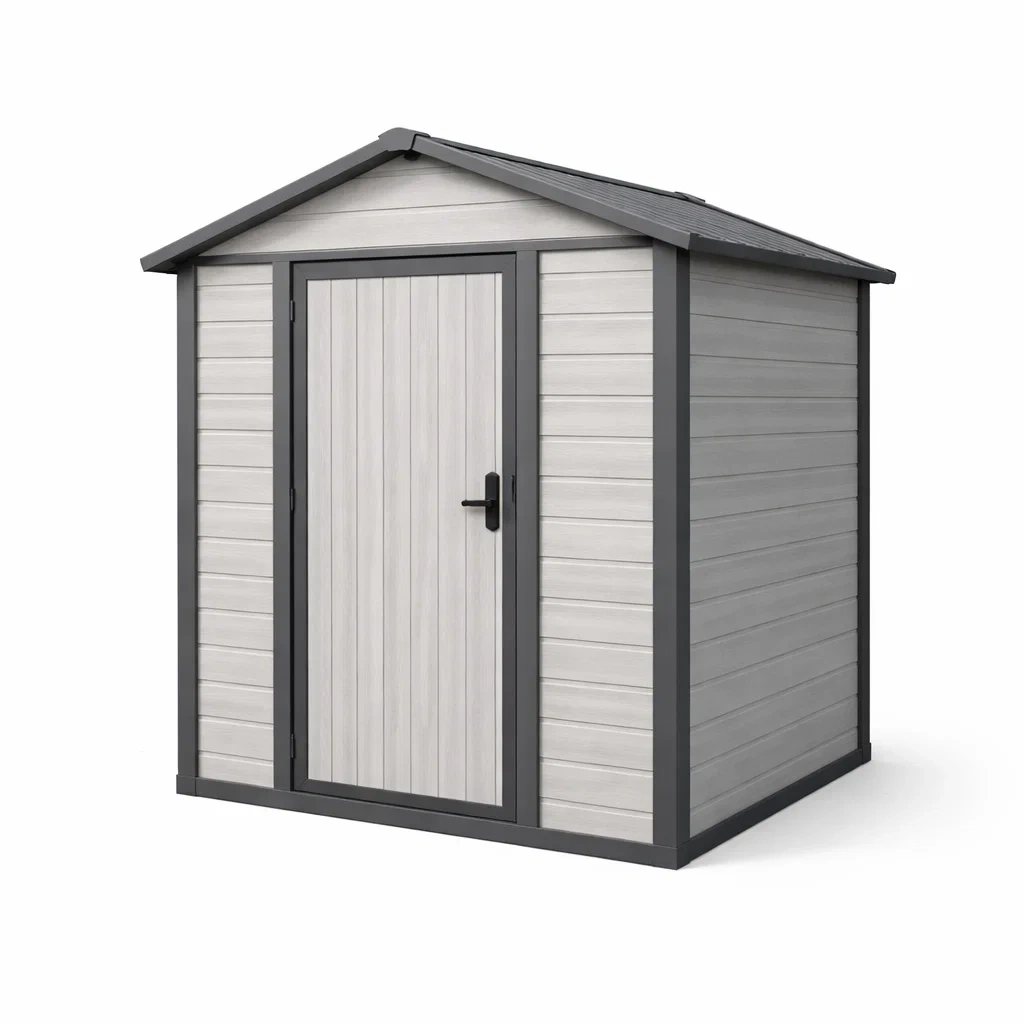 Aménagements de jardin,Abri de jardin - Comfort Space Retreat