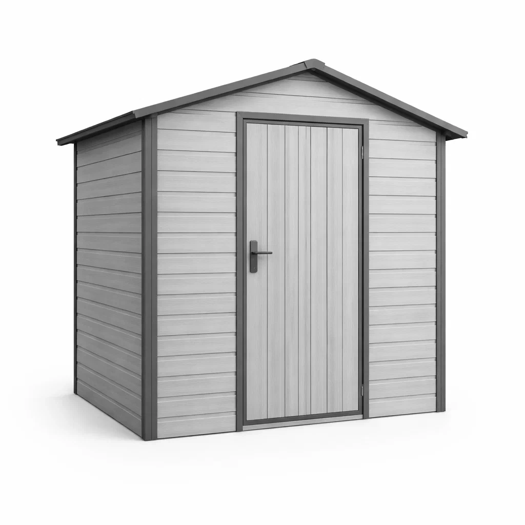 Aménagements de jardin,Abri de jardin - Comfort Space Retreat