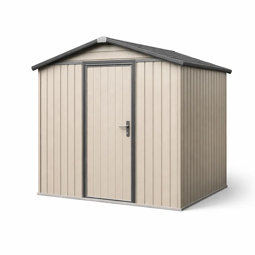 Aménagements de jardin,Abri de jardin - Comfort Space Retreat