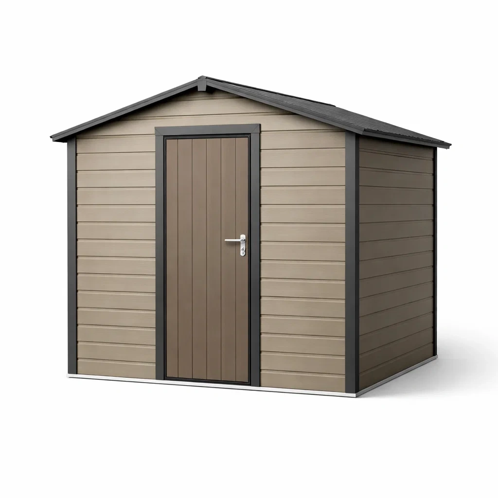 Aménagements de jardin,Abri de jardin - Comfort Space Retreat