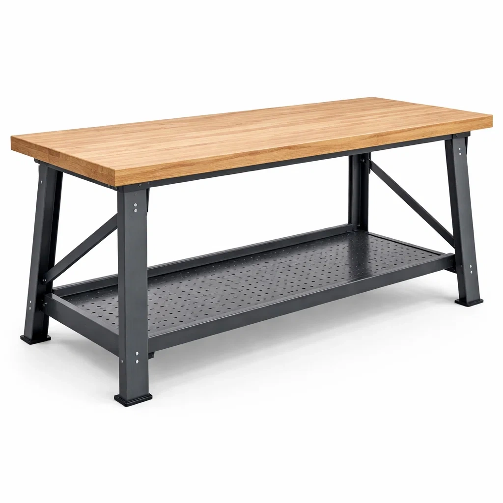 Système de rangement pour outils,Établi - Comfort Space Retreat