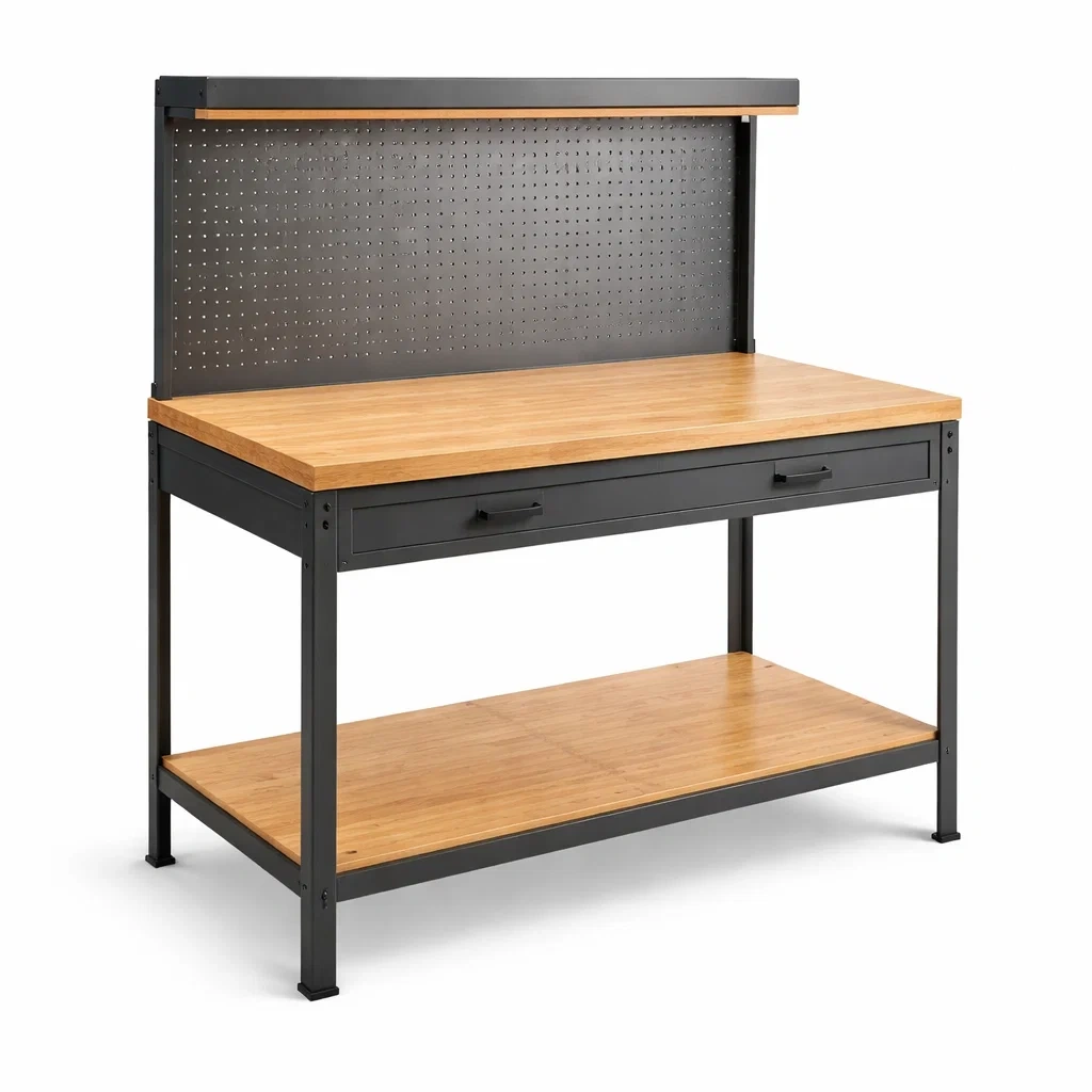 Système de rangement pour outils,Établi - Comfort Space Retreat