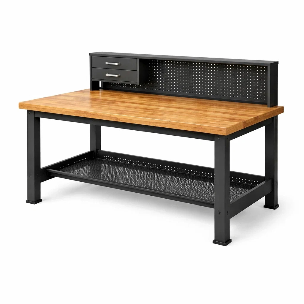 Système de rangement pour outils,Établi - Comfort Space Retreat