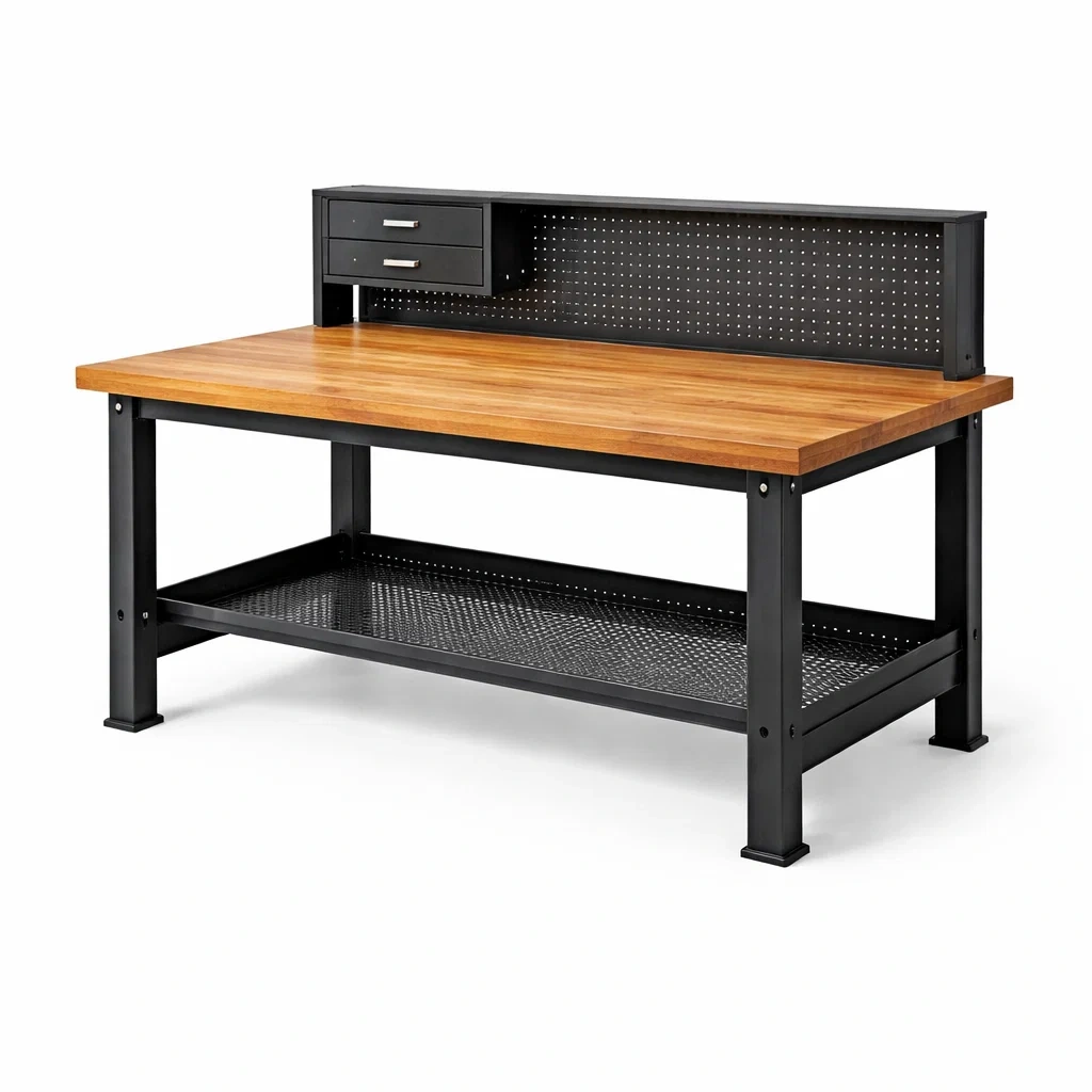 Système de rangement pour outils,Établi - Comfort Space Retreat