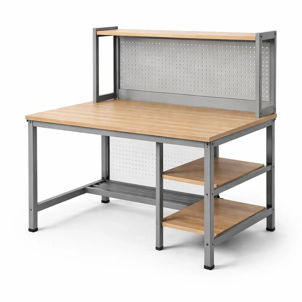 Système de rangement pour outils,Établi - Comfort Space Retreat