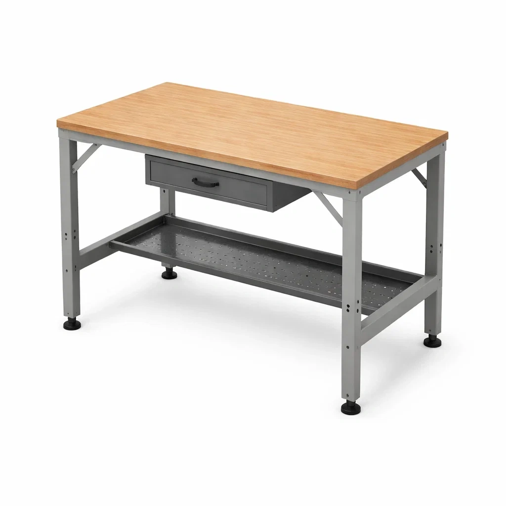 Système de rangement pour outils,Établi - Comfort Space Retreat