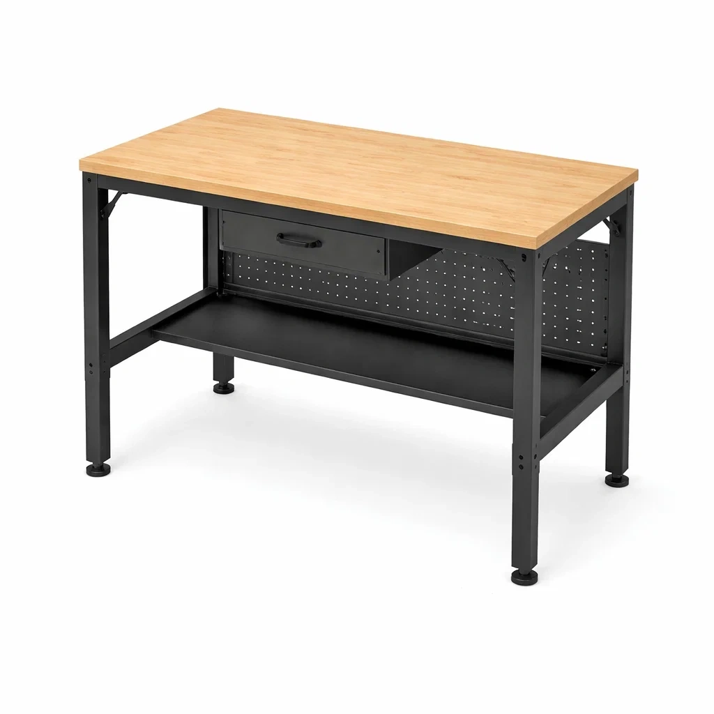 Système de rangement pour outils,Établi - Comfort Space Retreat