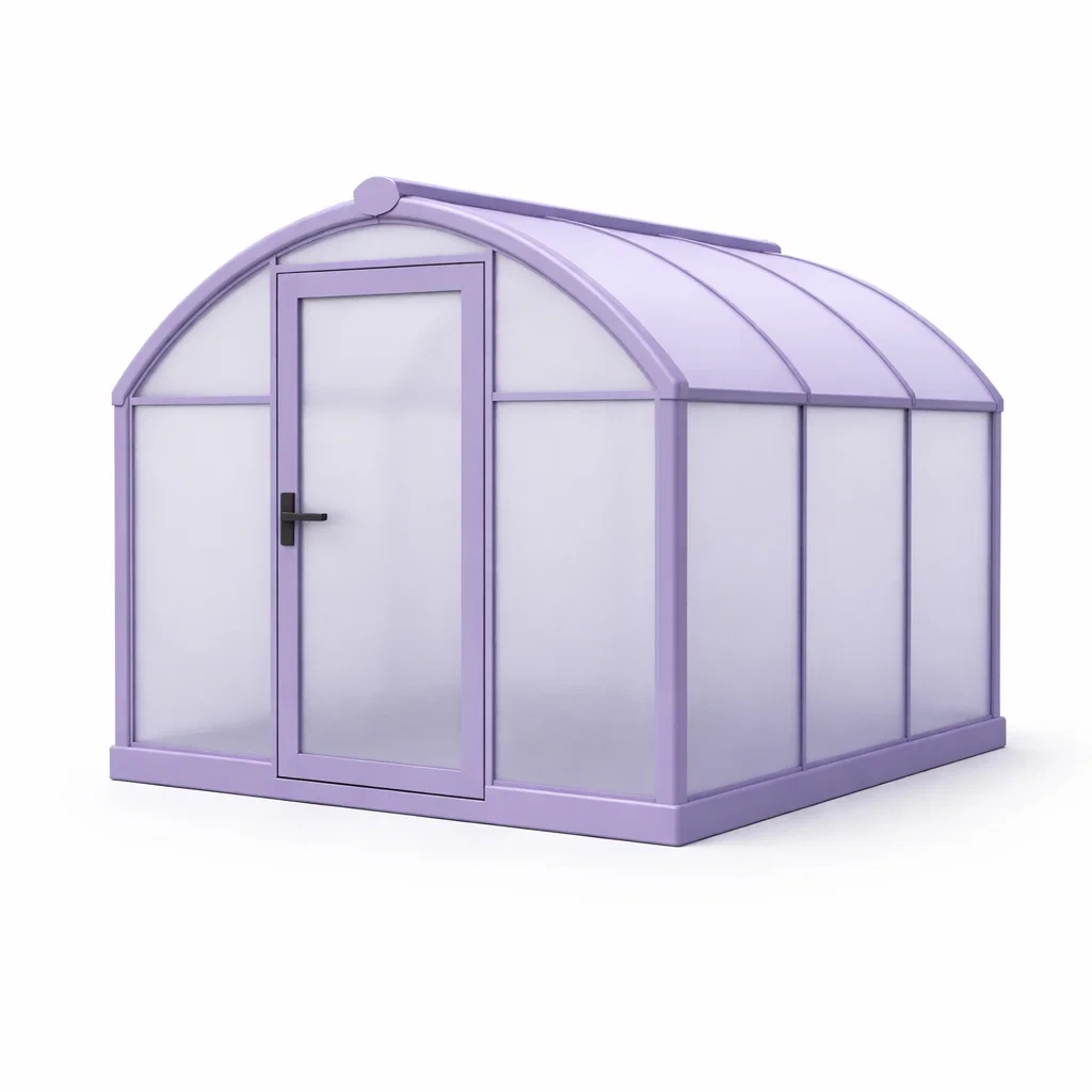 Aménagements de jardin,Serre - Comfort Space Retreat