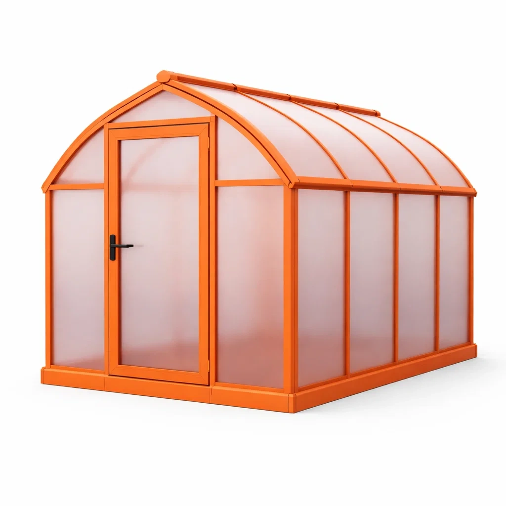 Aménagements de jardin,Serre - Comfort Space Retreat