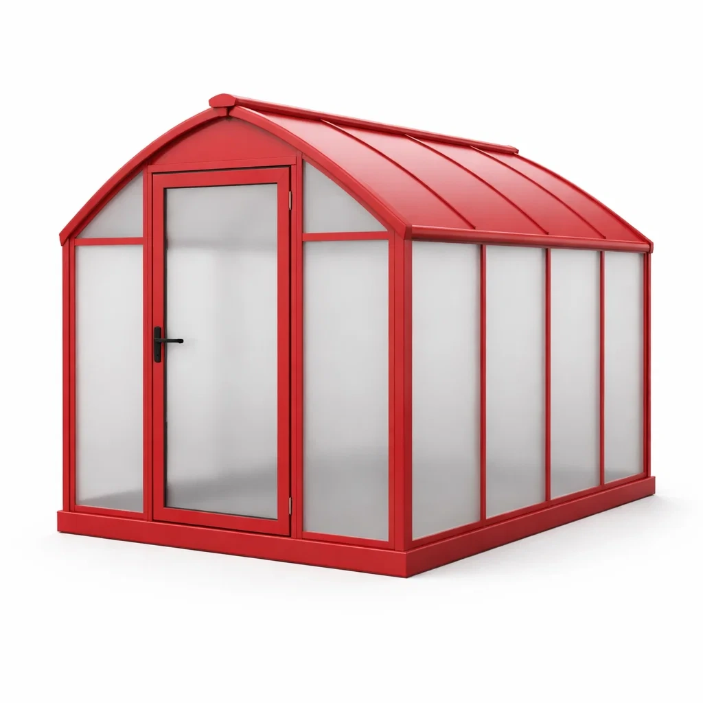 Aménagements de jardin,Serre - Comfort Space Retreat