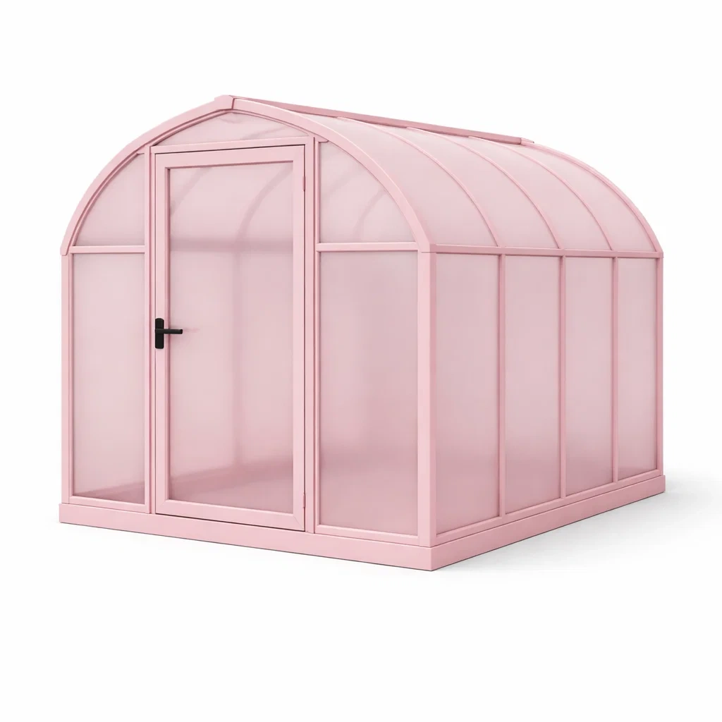 Aménagements de jardin,Serre - Comfort Space Retreat