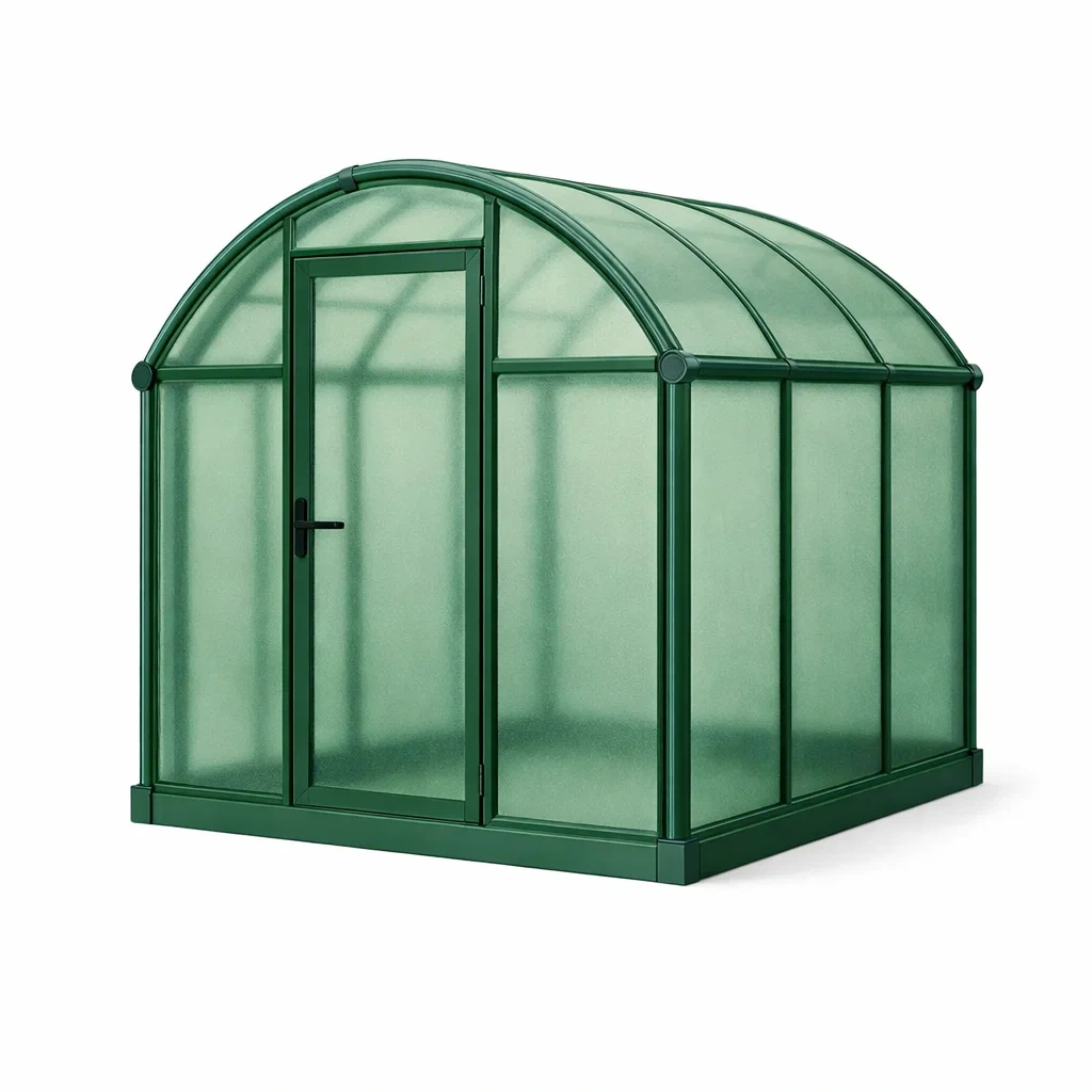 Aménagements de jardin,Serre - Comfort Space Retreat