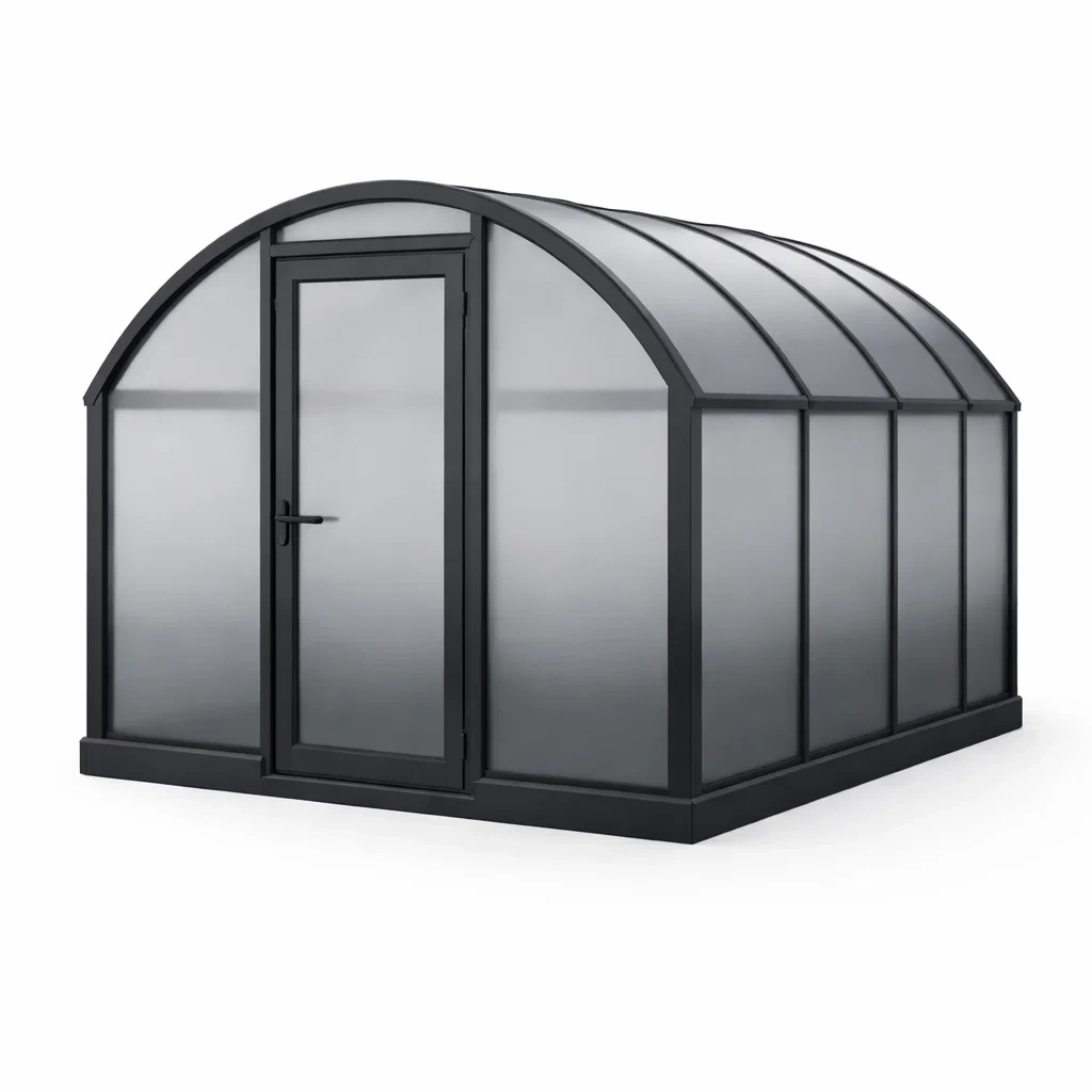 Aménagements de jardin,Serre - Comfort Space Retreat