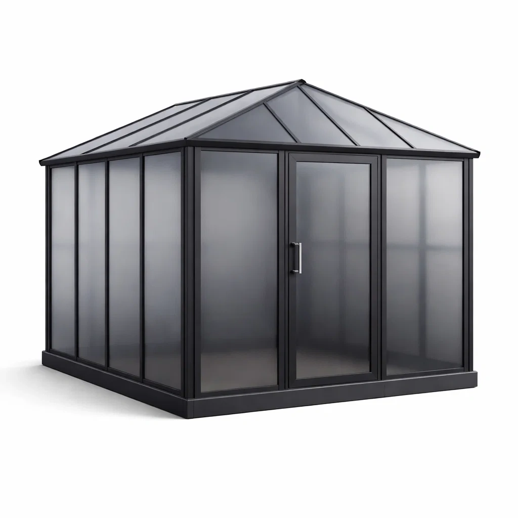 Aménagements de jardin,Serre - Comfort Space Retreat