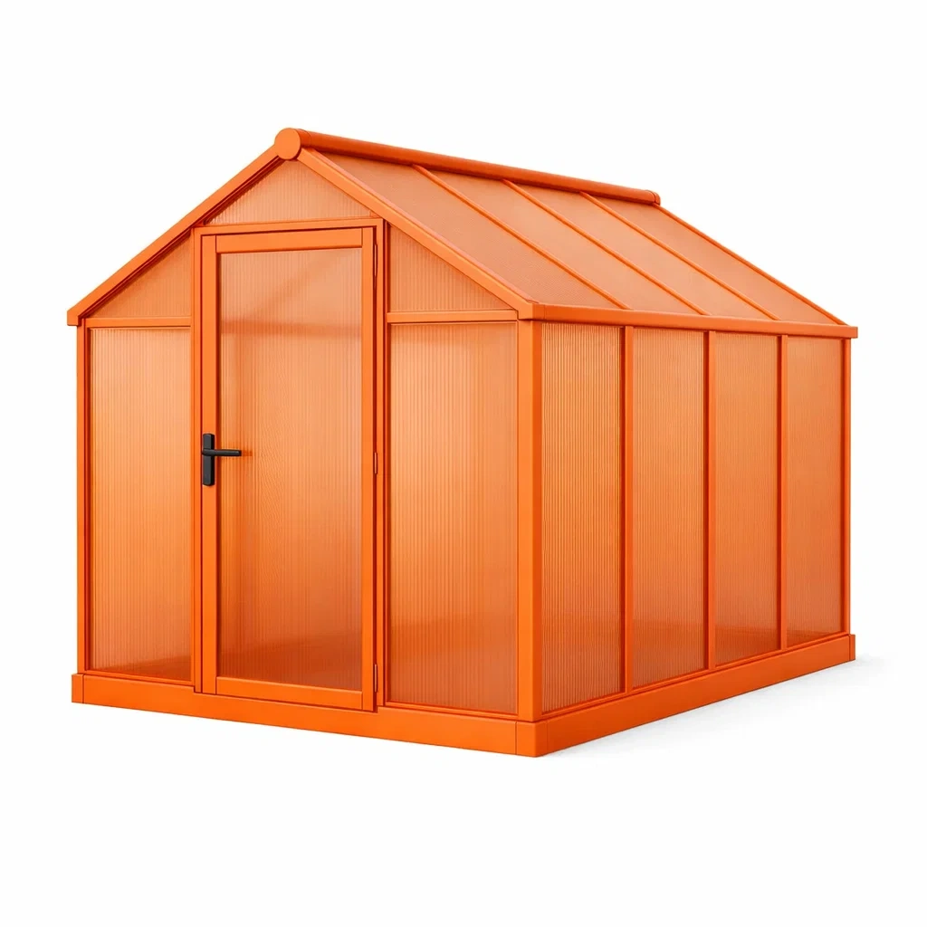 Aménagements de jardin,Serre - Comfort Space Retreat