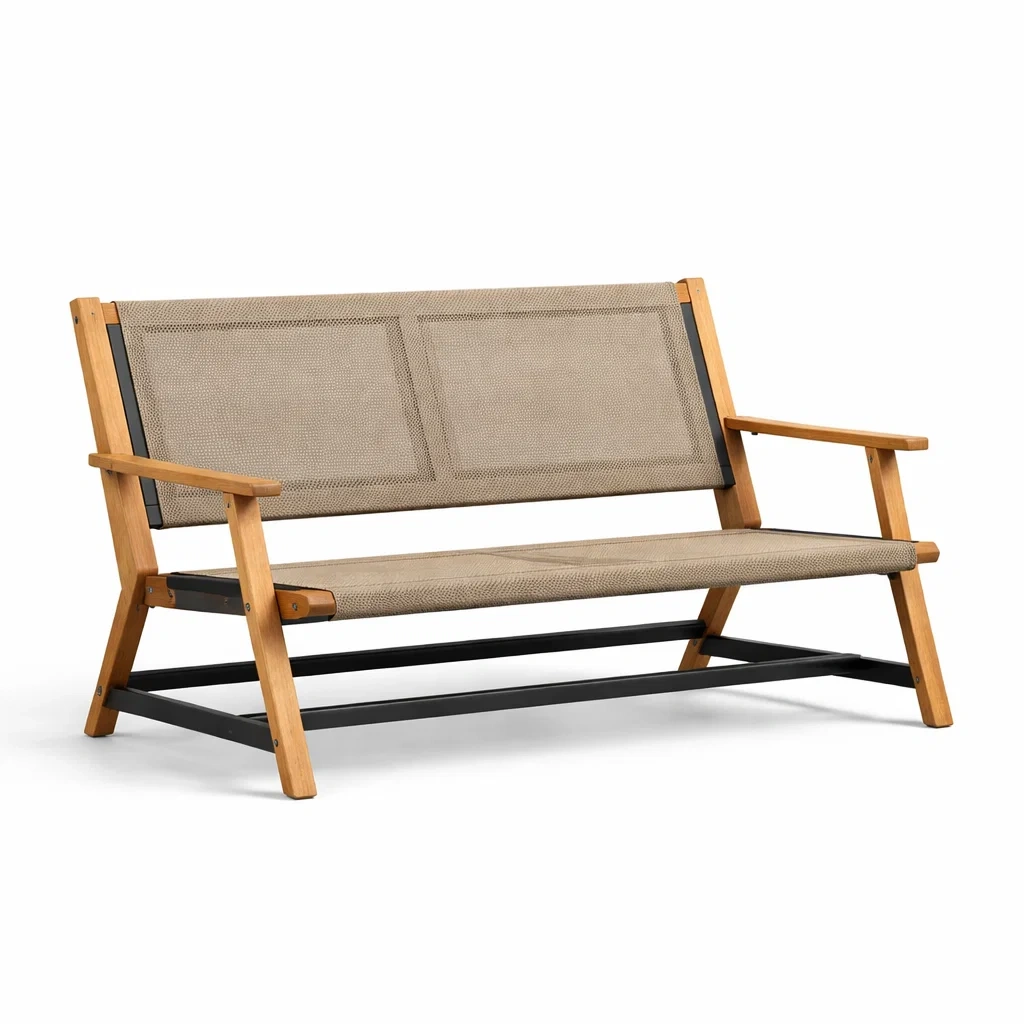 Mobilier de détente,Banc - Comfort Space Retreat