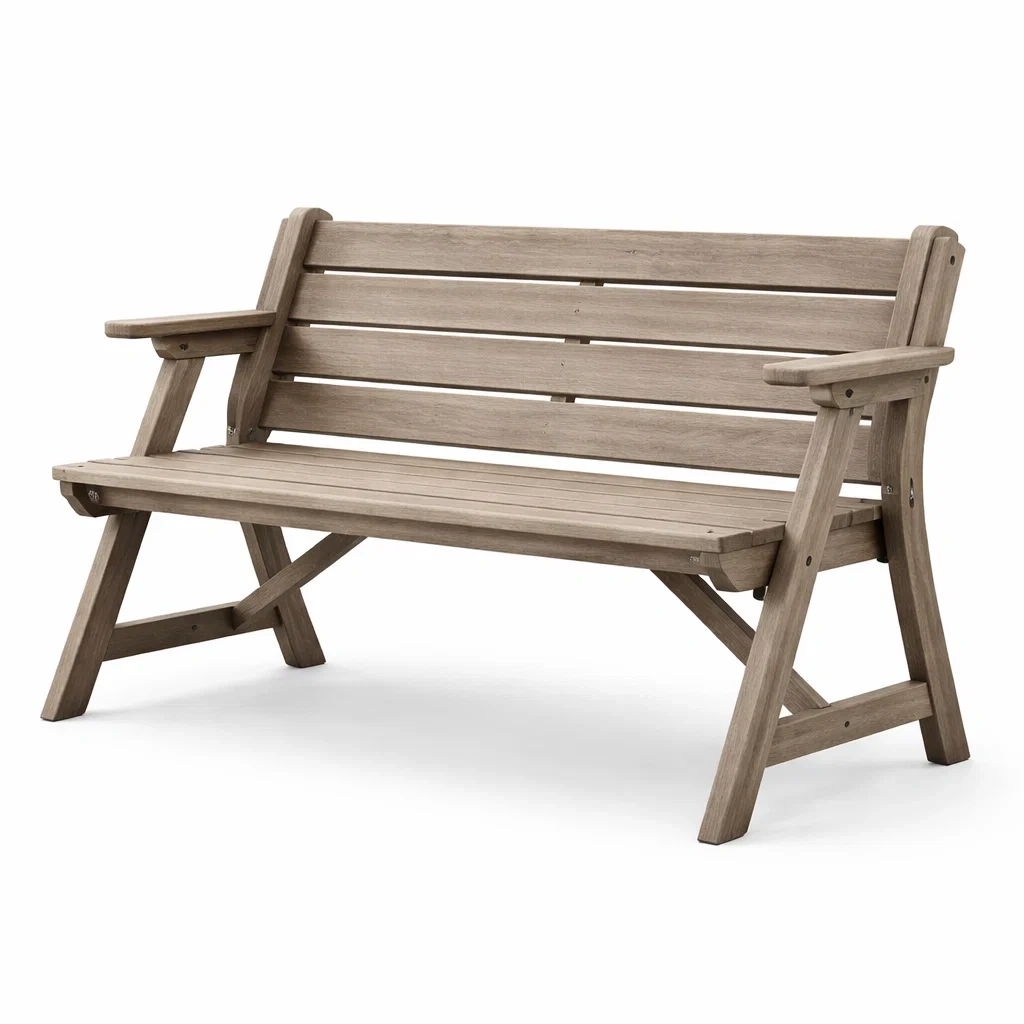 Mobilier de détente,Banc - Comfort Space Retreat