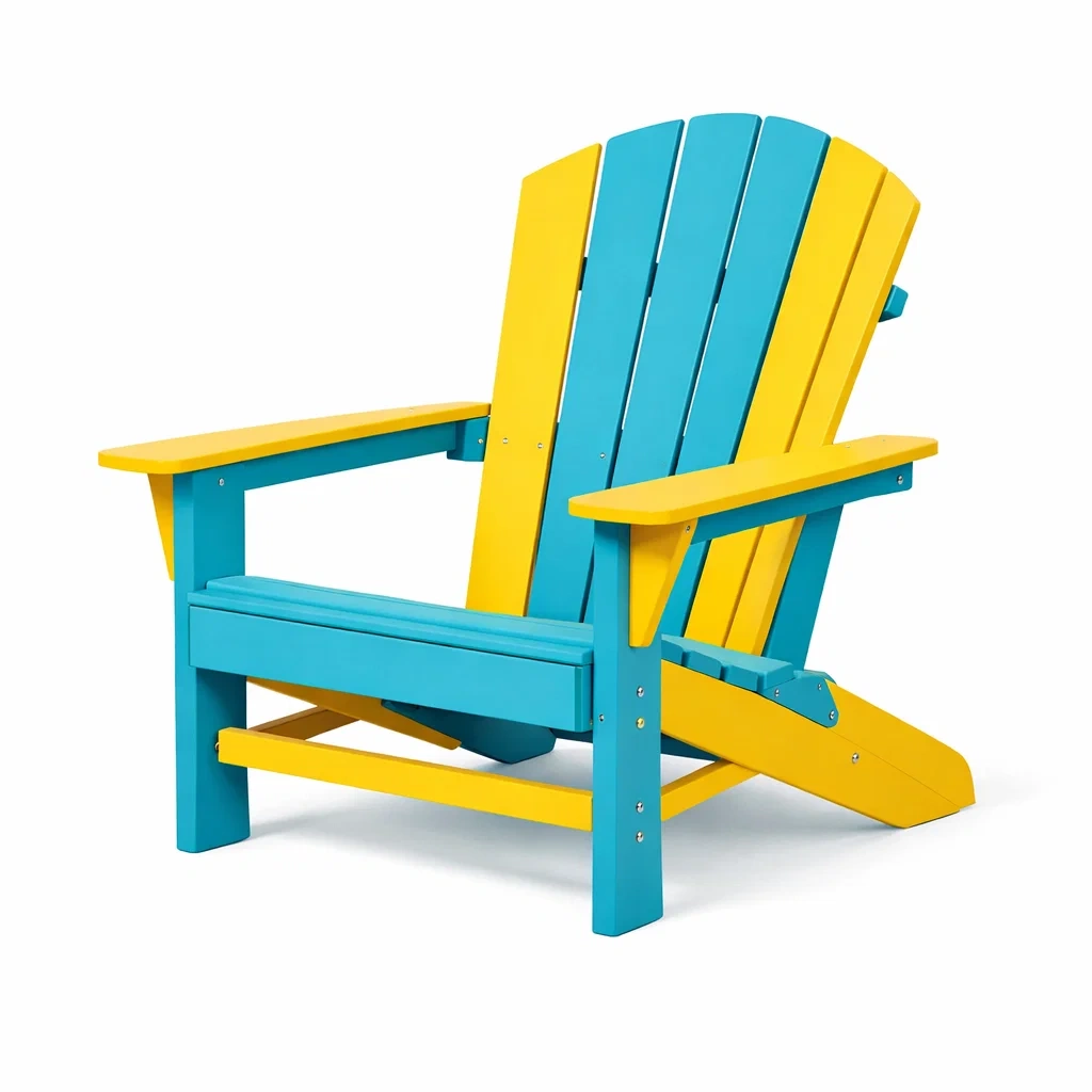 Mobilier de détente,Chaise adirondack - Comfort Space Retreat