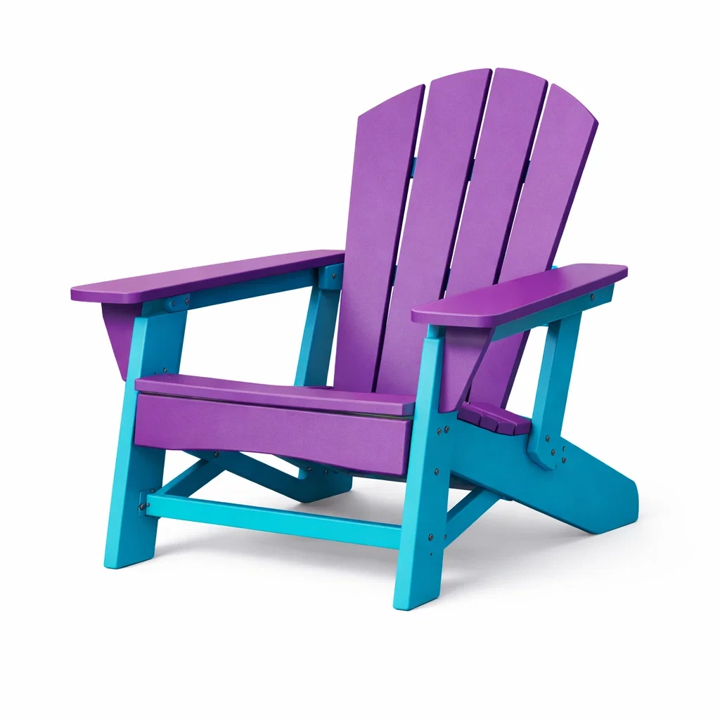 Mobilier de détente,Chaise adirondack - Comfort Space Retreat