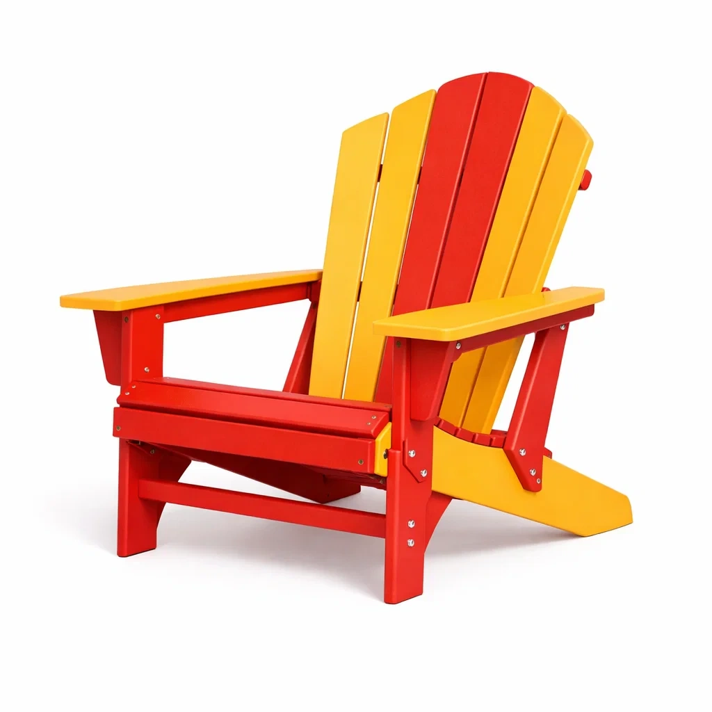 Mobilier de détente,Chaise adirondack - Comfort Space Retreat