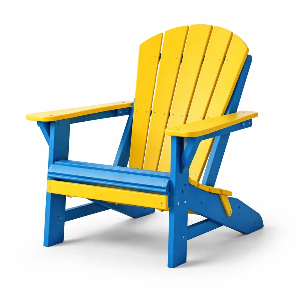 Mobilier de détente,Chaise adirondack - Comfort Space Retreat