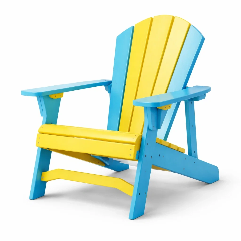 Mobilier de détente,Chaise adirondack - Comfort Space Retreat