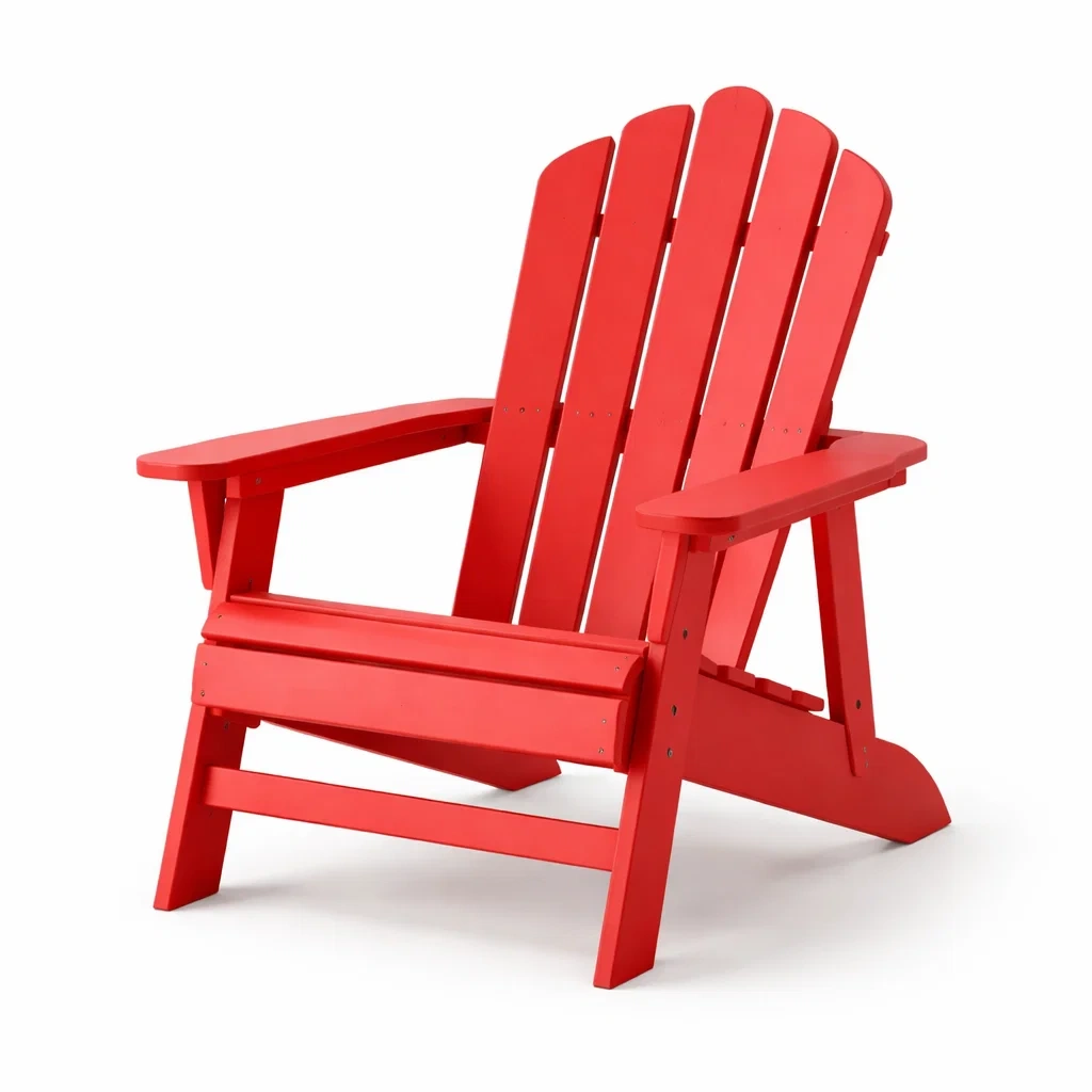 Mobilier de détente,Chaise adirondack - Comfort Space Retreat