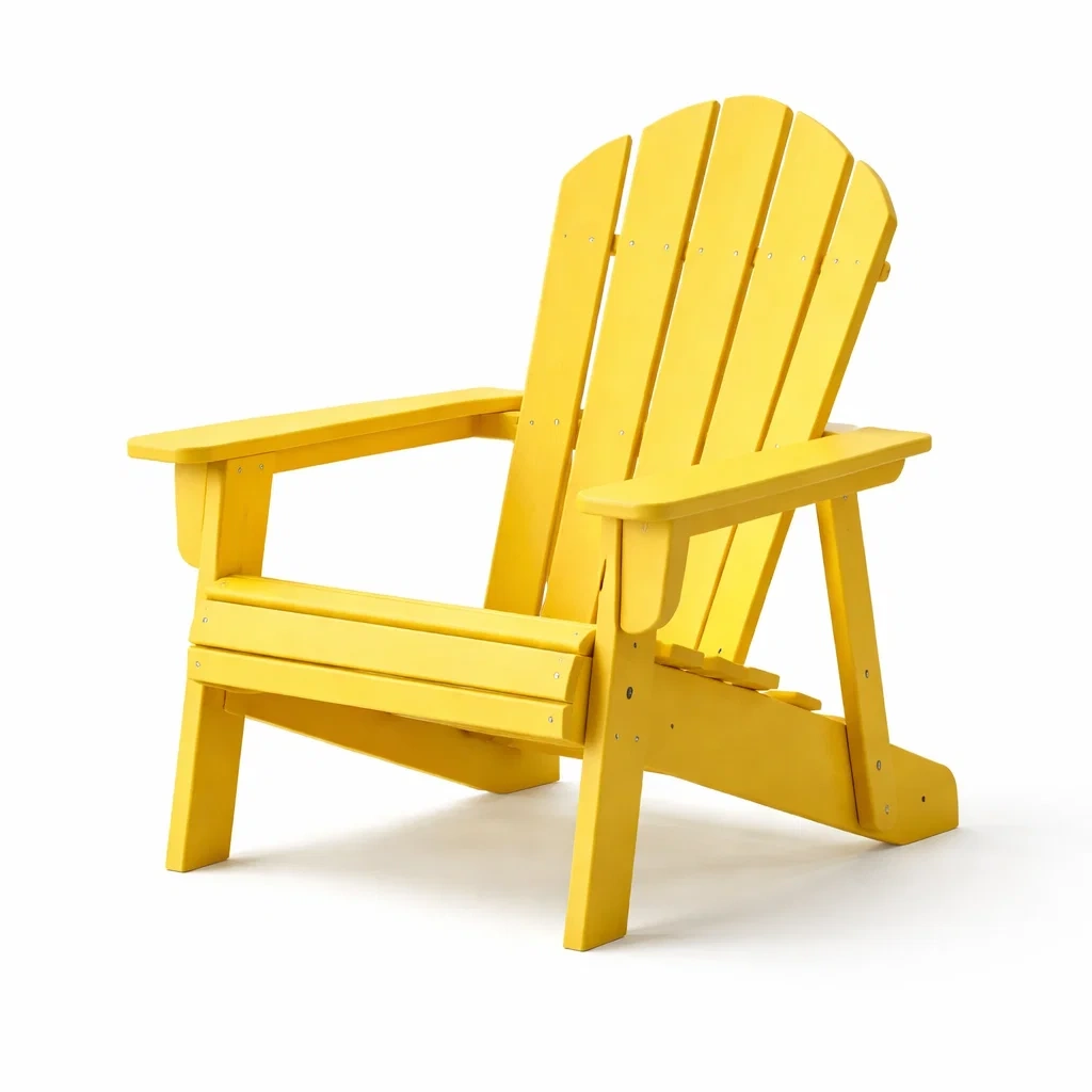 Mobilier de détente,Chaise adirondack - Comfort Space Retreat