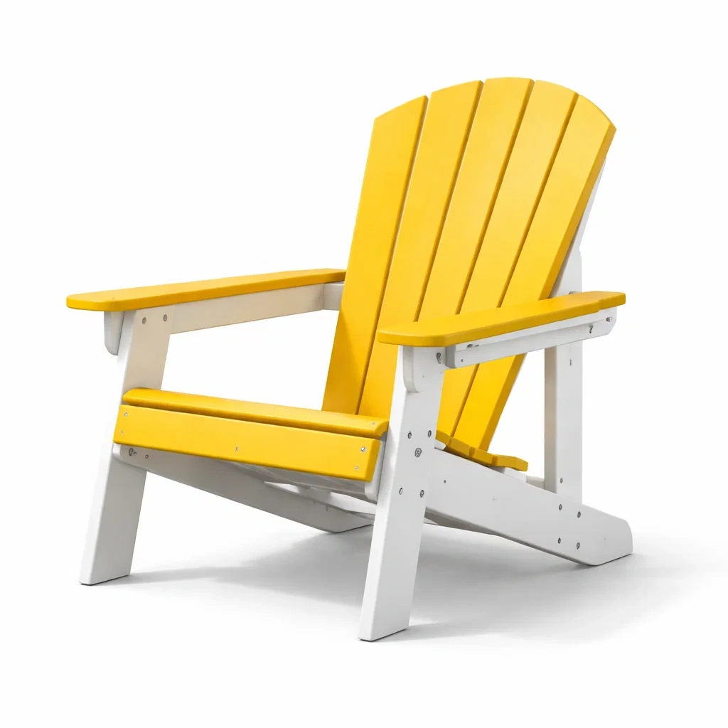 Mobilier de détente,Chaise adirondack - Comfort Space Retreat