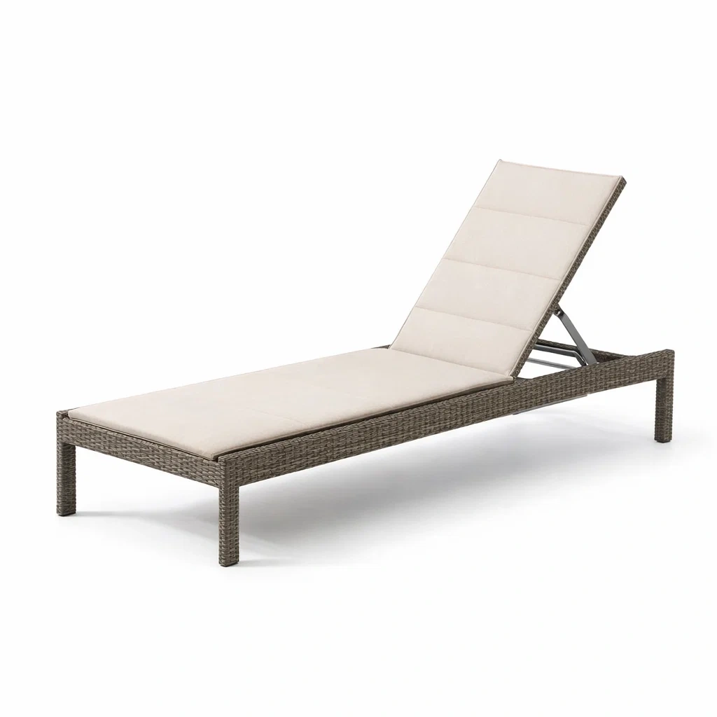 Mobilier de détente,Chaise longue - Comfort Space Retreat