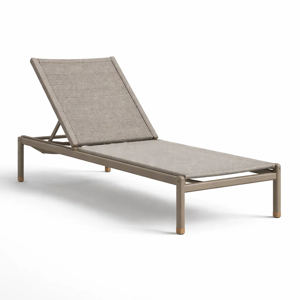 Mobilier de détente,Chaise longue - Comfort Space Retreat