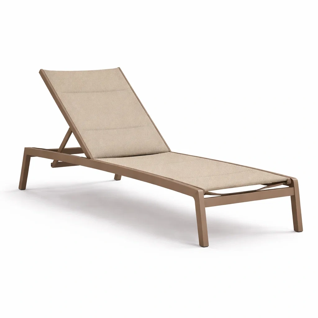 Mobilier de détente,Chaise longue - Comfort Space Retreat
