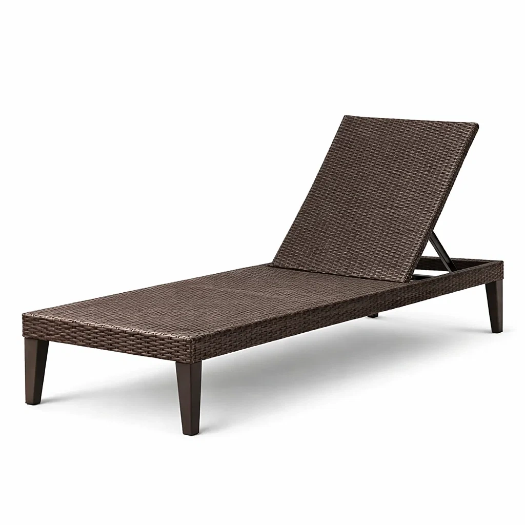 Mobilier de détente,Chaise longue - Comfort Space Retreat
