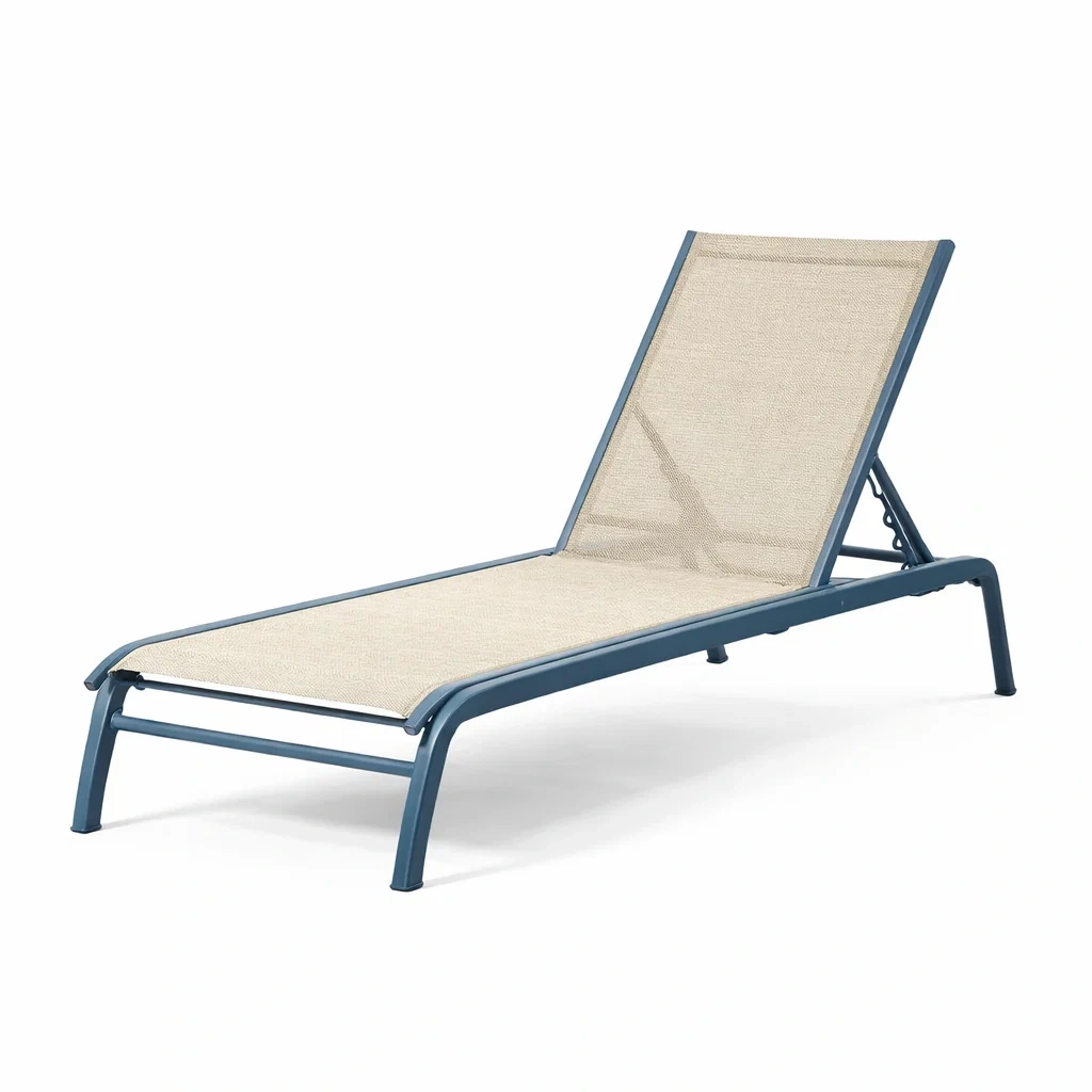 Mobilier de détente,Chaise longue - Comfort Space Retreat