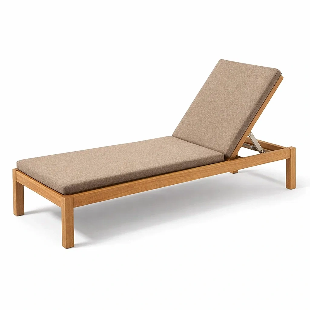 Mobilier de détente,Chaise longue - Comfort Space Retreat