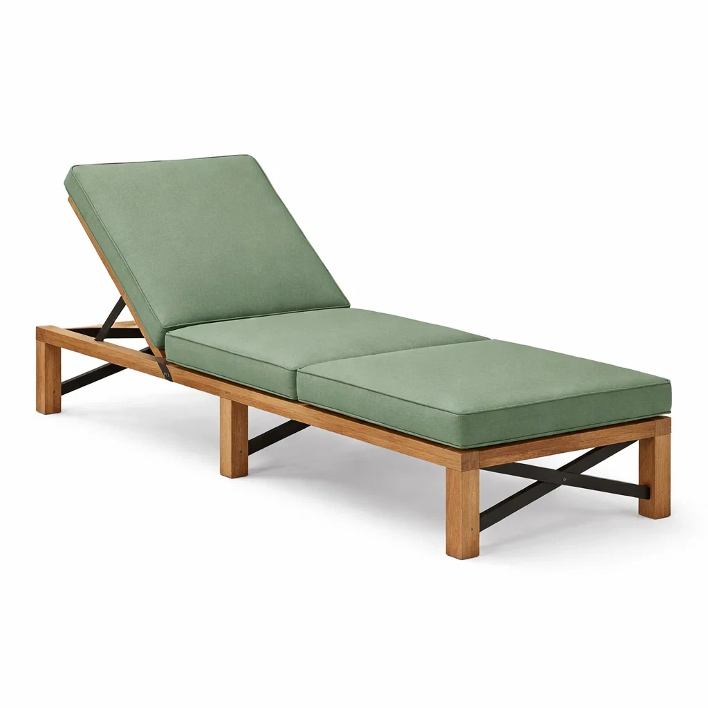 Mobilier de détente,Chaise longue - Comfort Space Retreat
