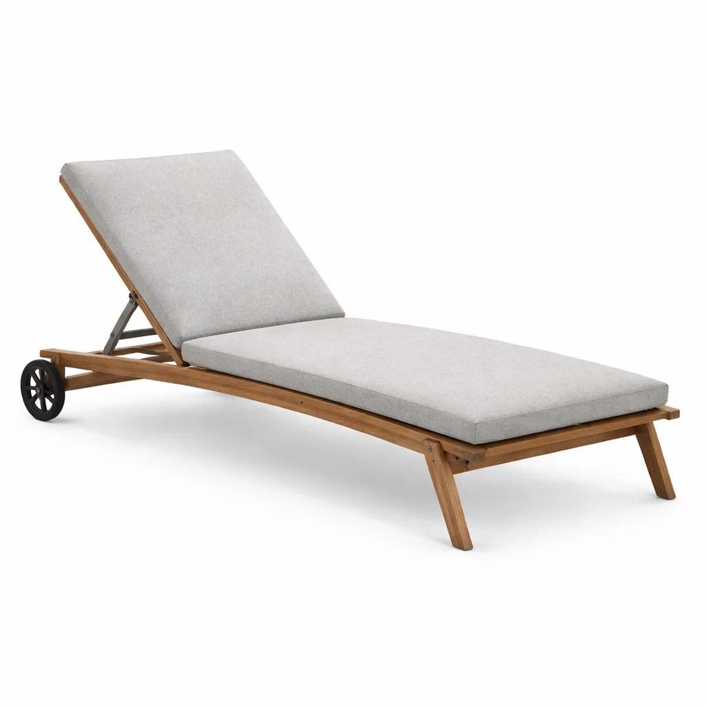 Mobilier de détente,Chaise longue - Comfort Space Retreat