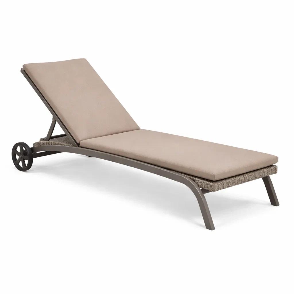 Mobilier de détente,Chaise longue - Comfort Space Retreat
