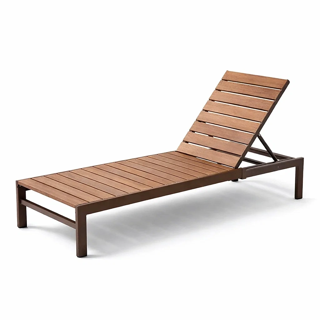 Mobilier de détente,Chaise longue - Comfort Space Retreat