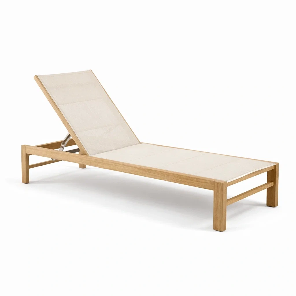 Mobilier de détente,Chaise longue - Comfort Space Retreat
