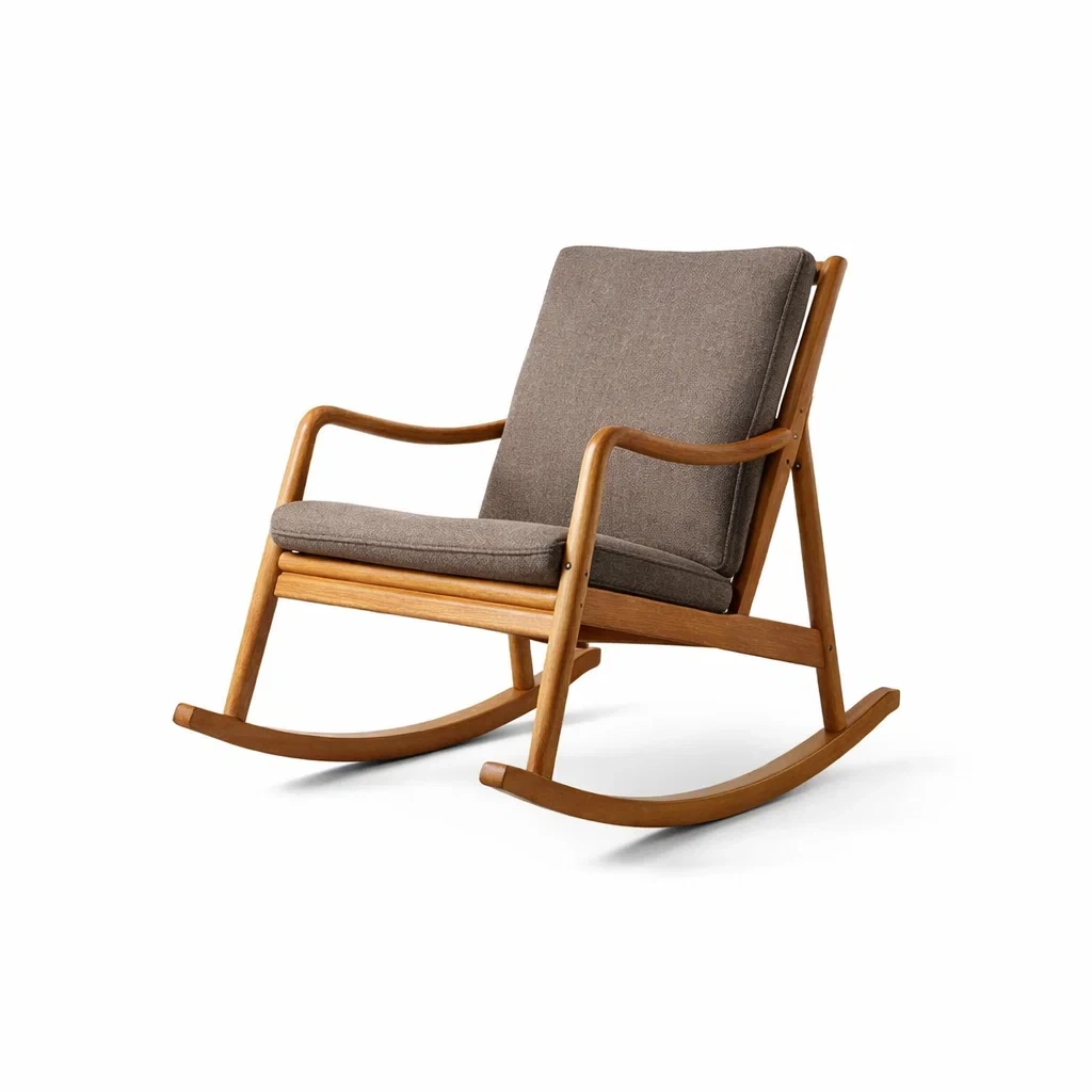 Mobilier de détente,Fauteuil à bascule - Comfort Space Retreat