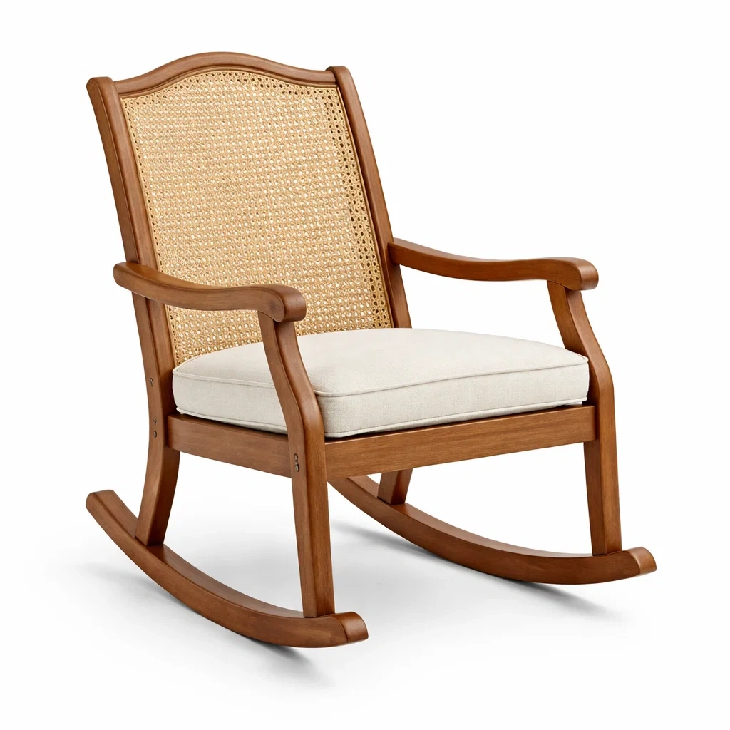 Mobilier de détente,Fauteuil à bascule - Comfort Space Retreat