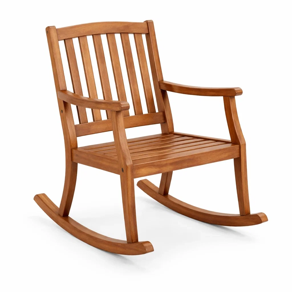 Mobilier de détente,Fauteuil à bascule - Comfort Space Retreat