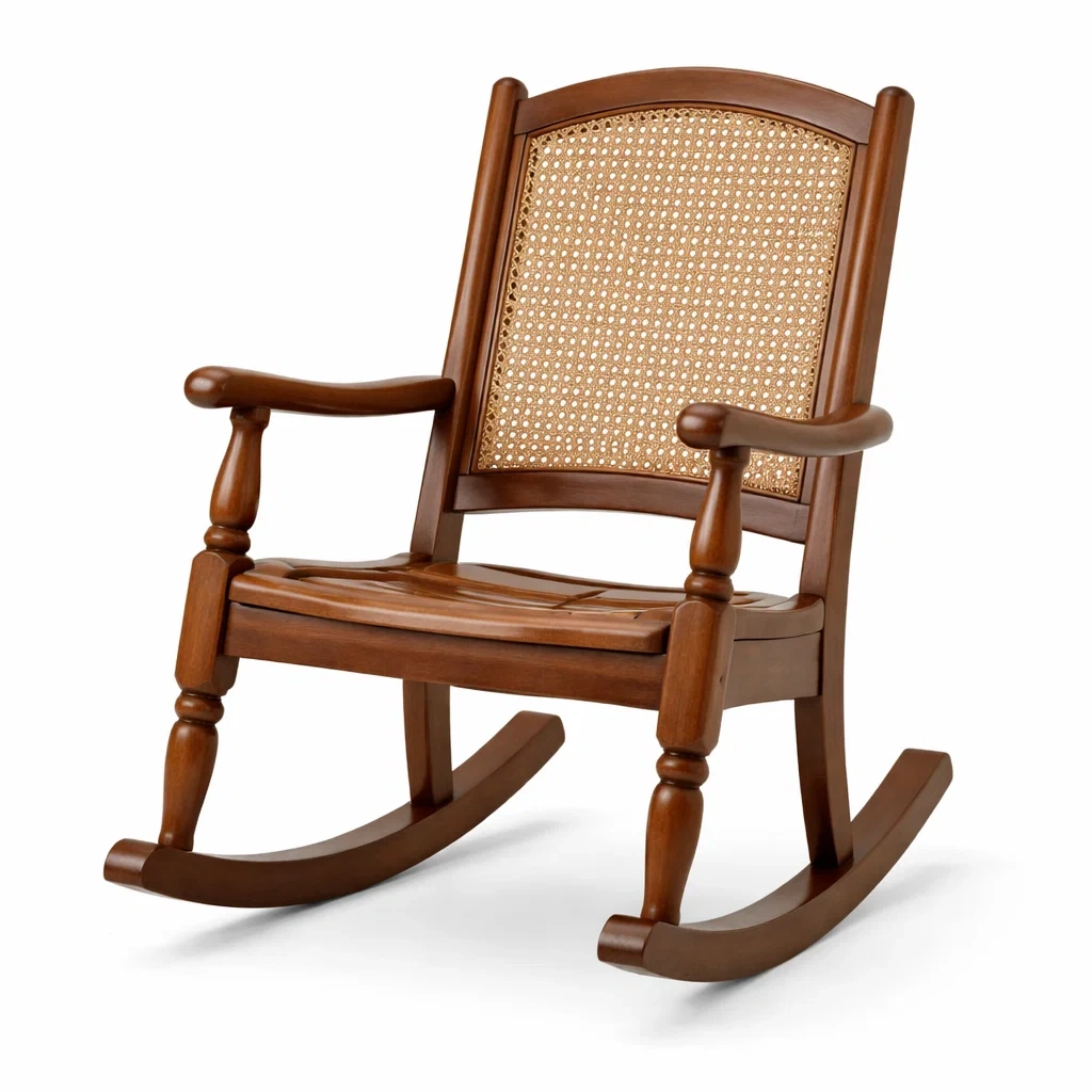 Mobilier de détente,Fauteuil à bascule - Comfort Space Retreat