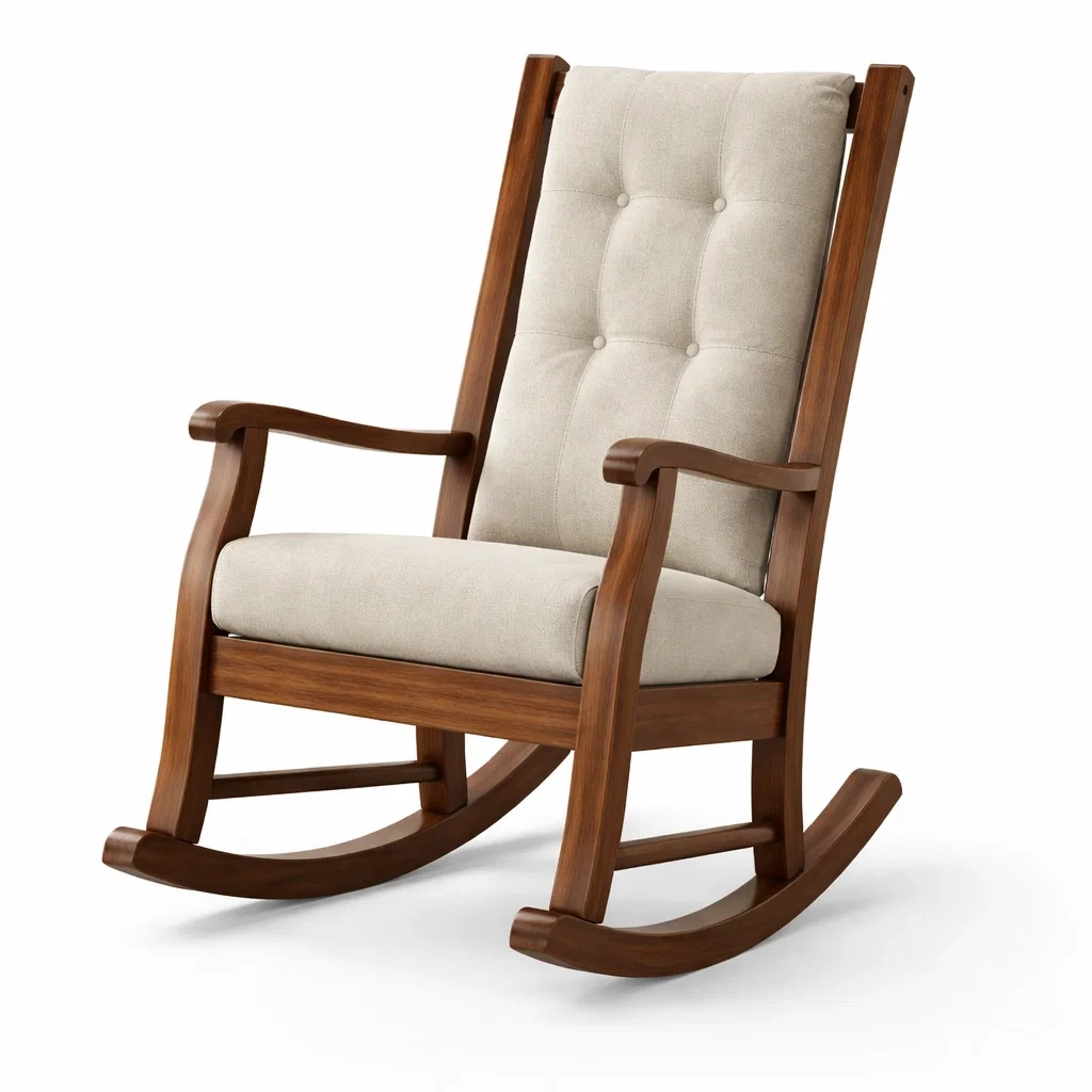 Mobilier de détente,Fauteuil à bascule - Comfort Space Retreat